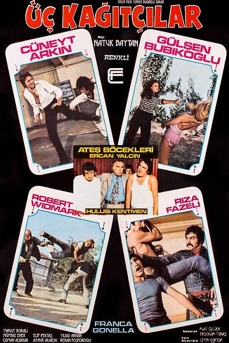 The Three Superboys Strike Again